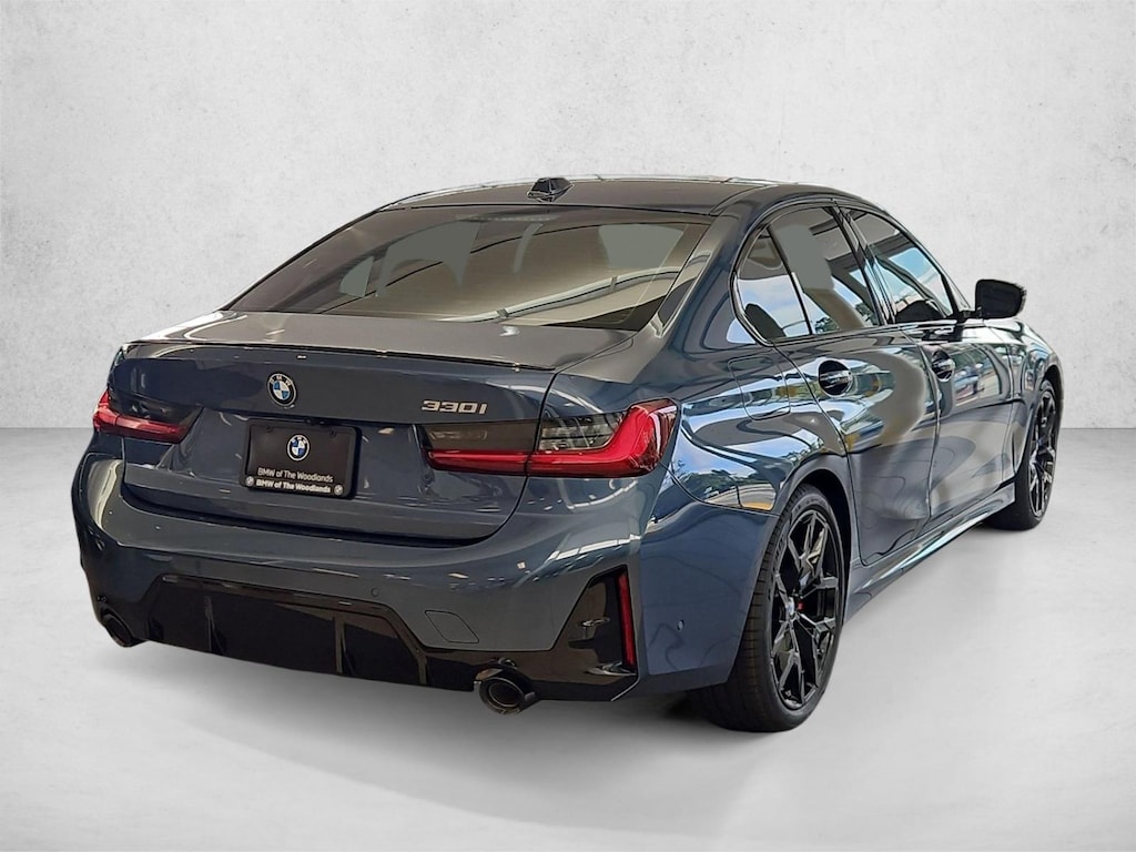 Certified 2026 BMW 330i Sedan