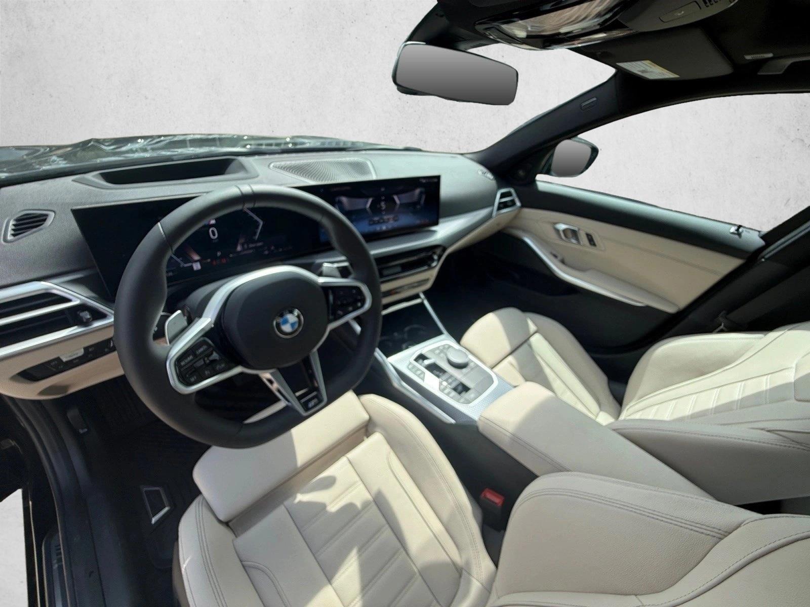 Used 2026 BMW 330i Sedan