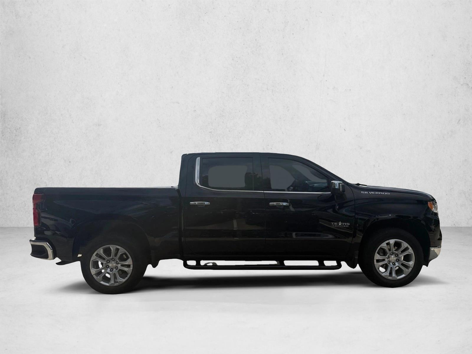 Used 2023 Chevrolet Silverado 1500 LTZ Truck Crew Cab
