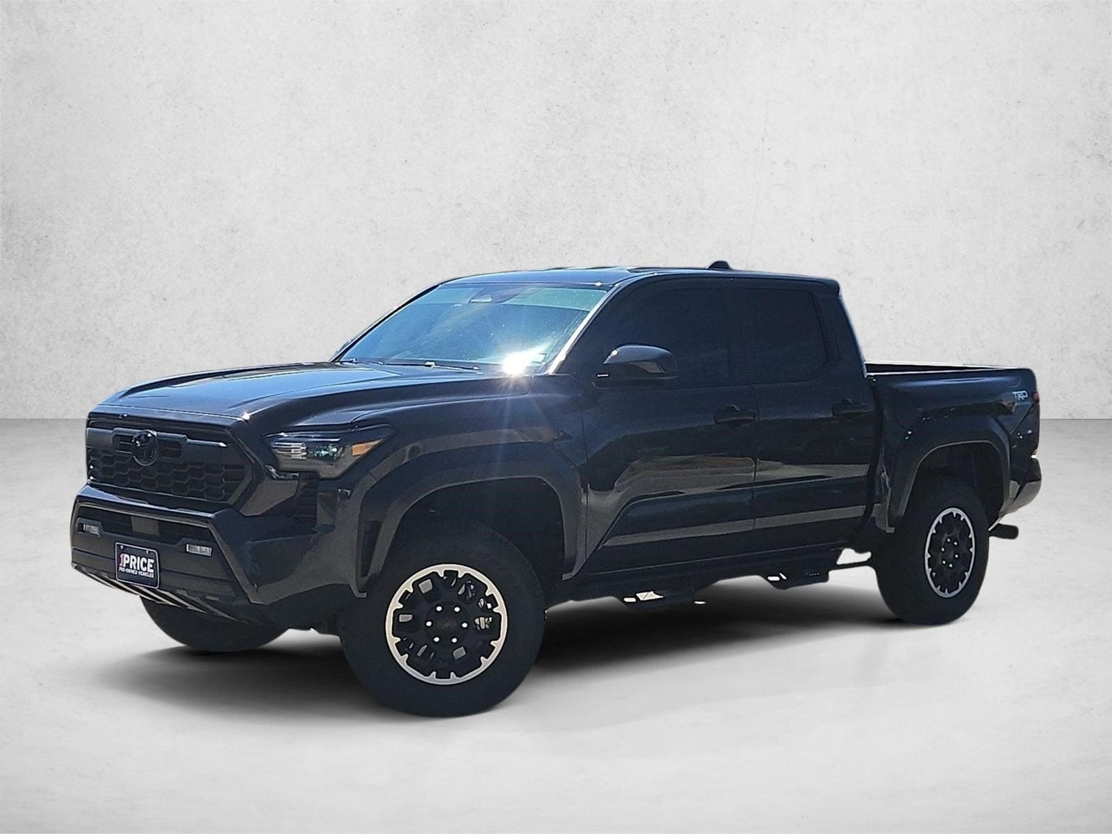 2025 Toyota Tacoma 4WD