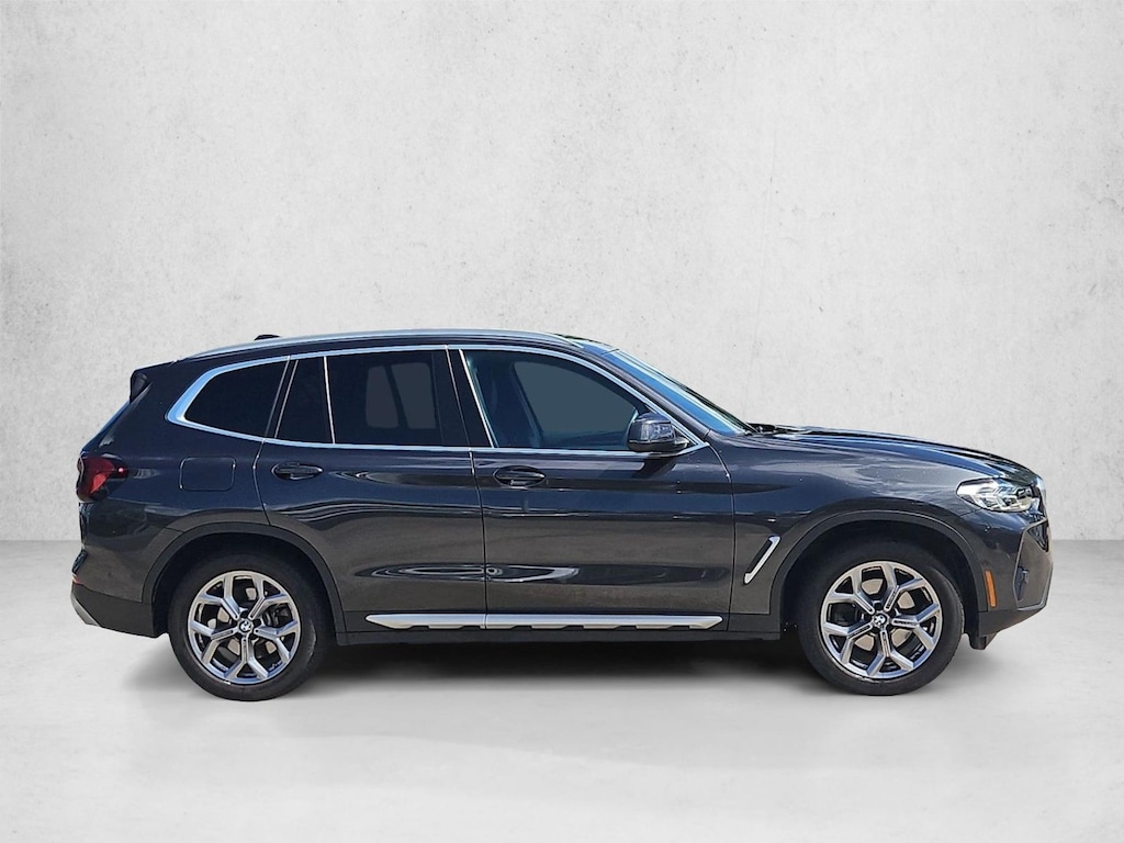 Used 2024 BMW X3 sDrive30i SUV