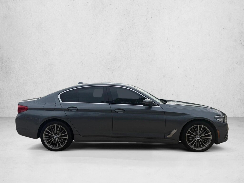 Used 2020 BMW 530i Sedan