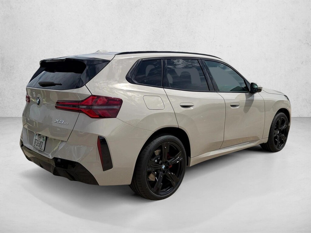 Used 2026 BMW X3 30 xDrive SUV