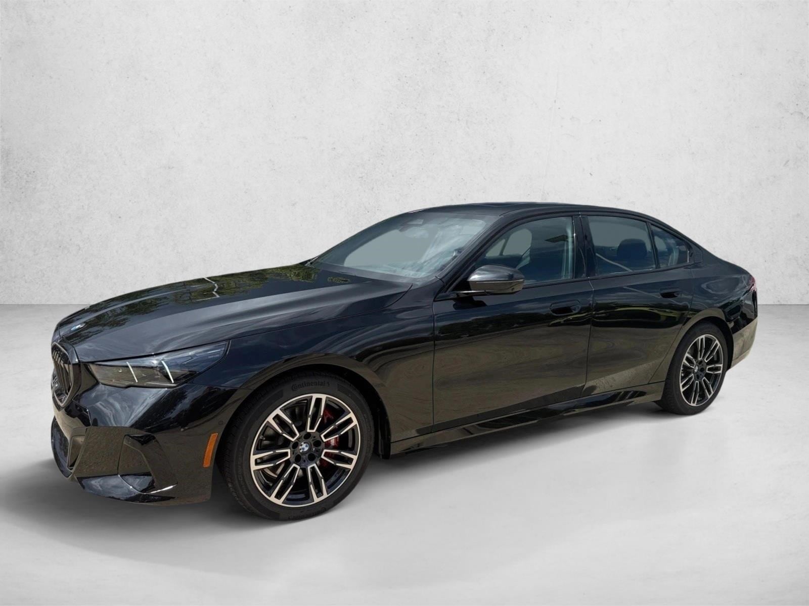 2027 BMW 5 Series