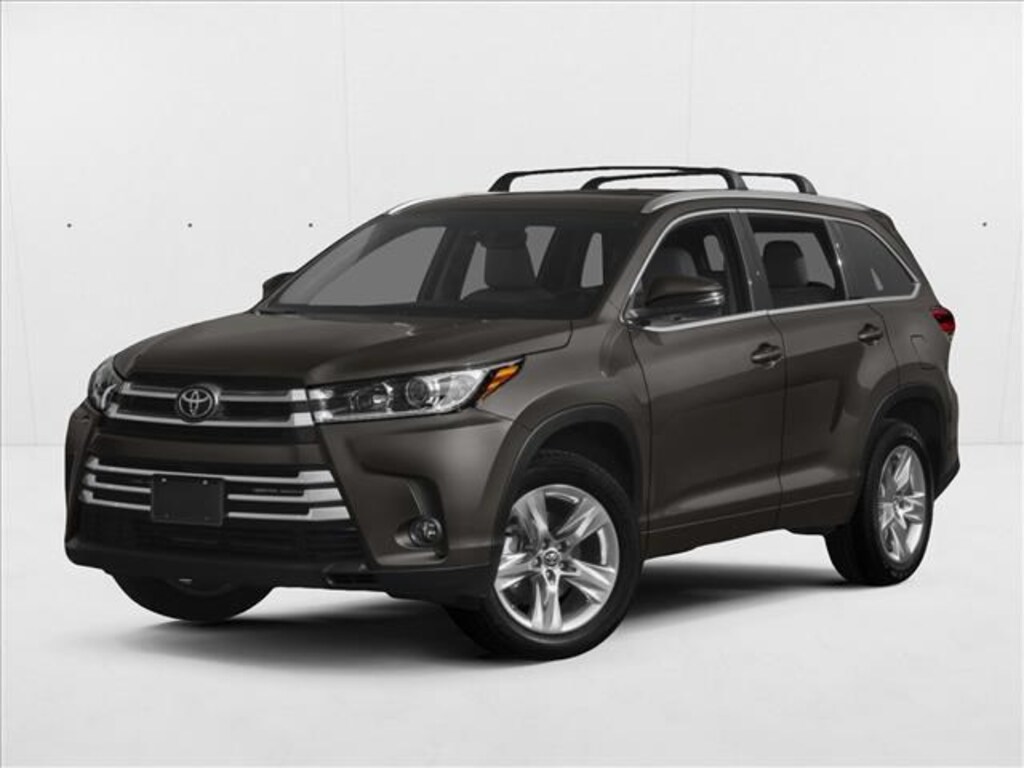 Used 2018 Toyota Highlander SUV