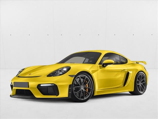  Porsche 718 Cayman
