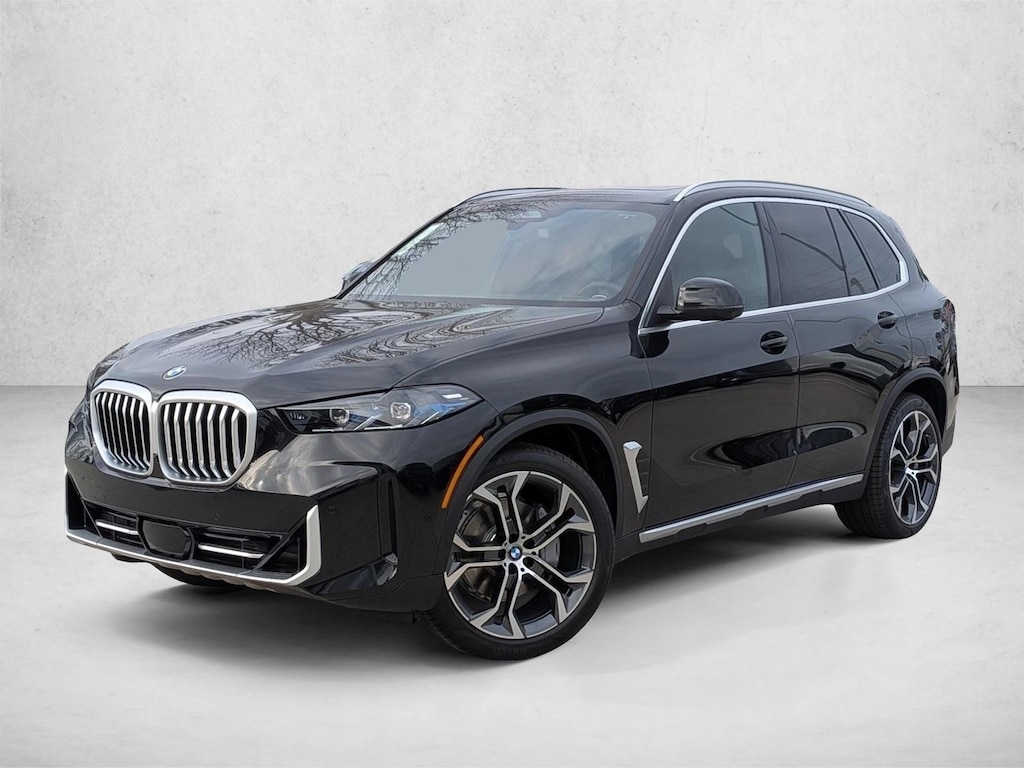 New 2026 BMW X5 xDrive40i SUV