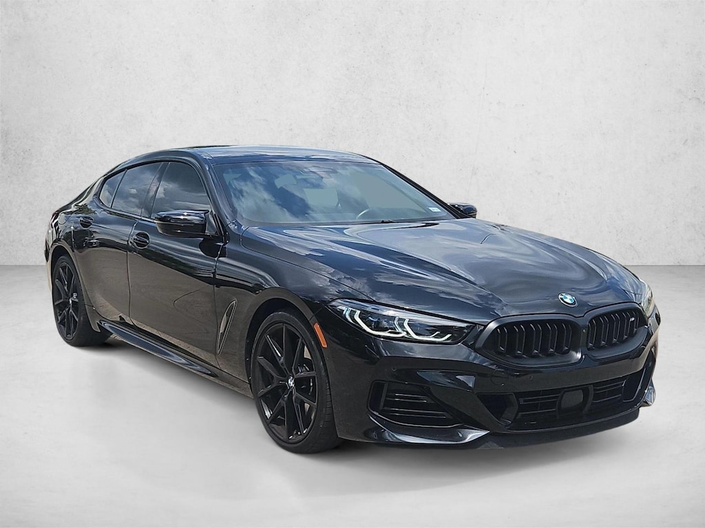 Used 2024 BMW M850i xDrive Gran Coupe