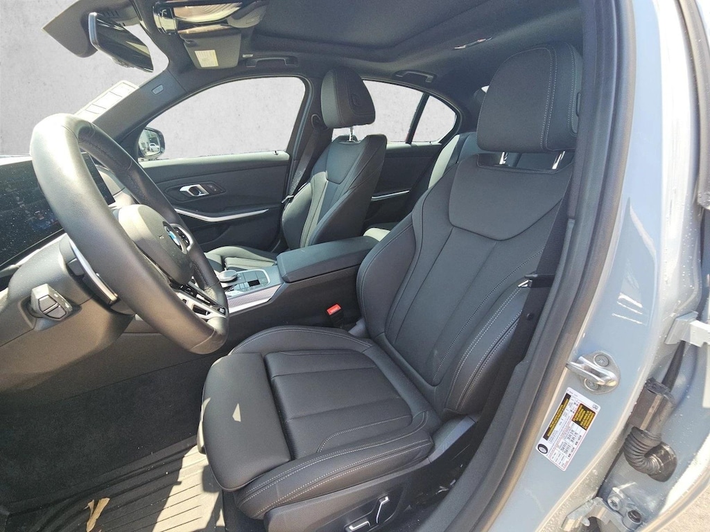 Used 2026 BMW 330i Sedan