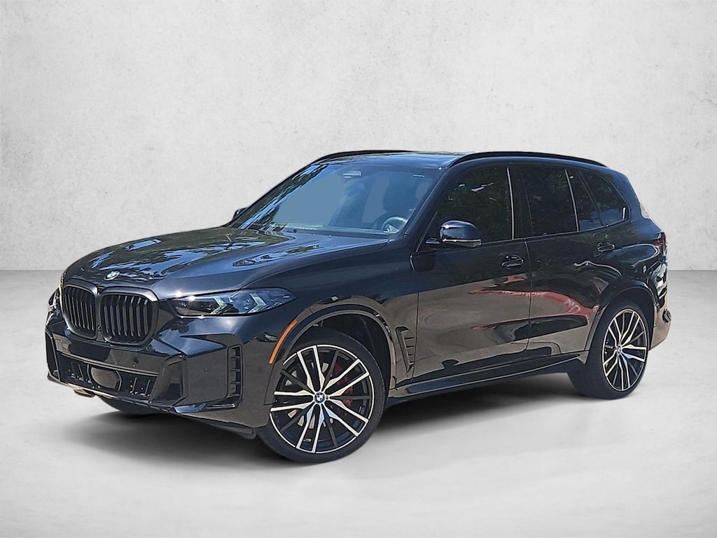 Used 2026 BMW X5 xDrive40i SUV