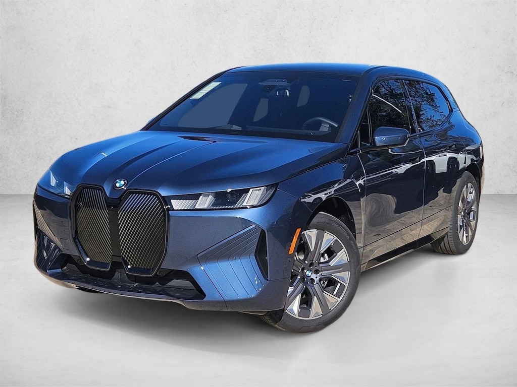 Certified 2026 BMW iX xDrive60 SUV
