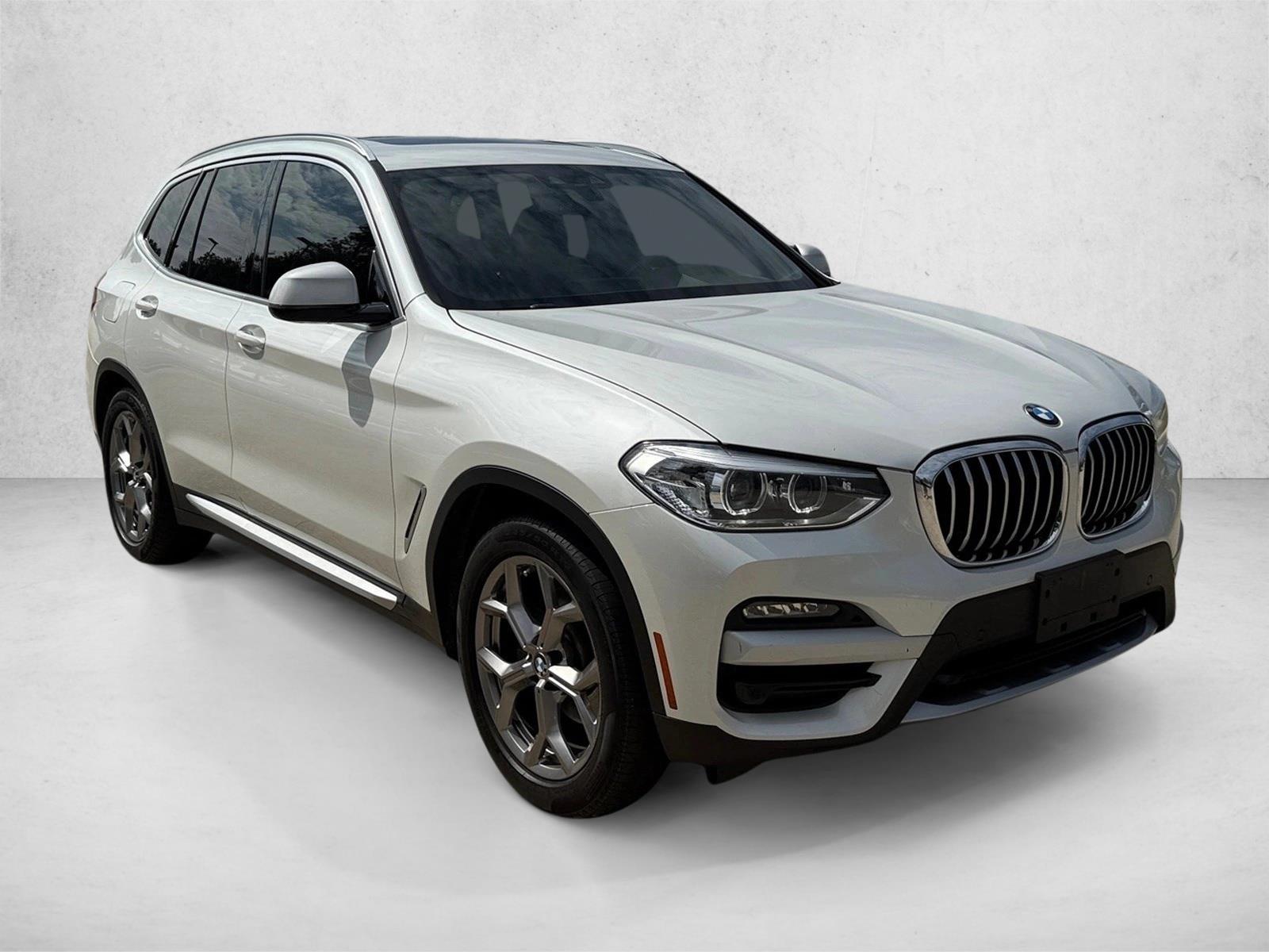 Used 2020 BMW X3 sDrive30i SUV