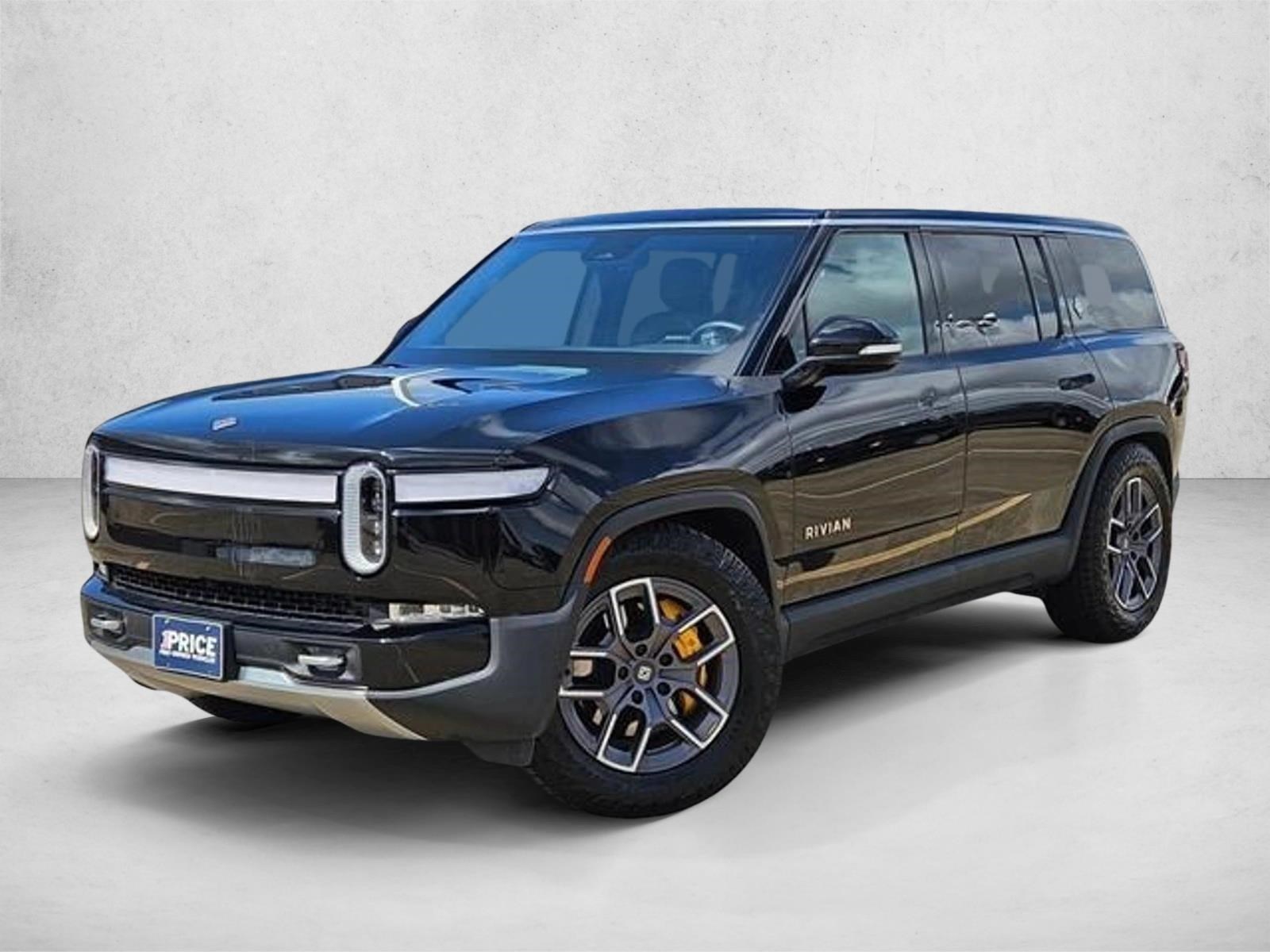 Used 2023 Rivian R1S Adventure Quad Motor Large Pack Sport Utility