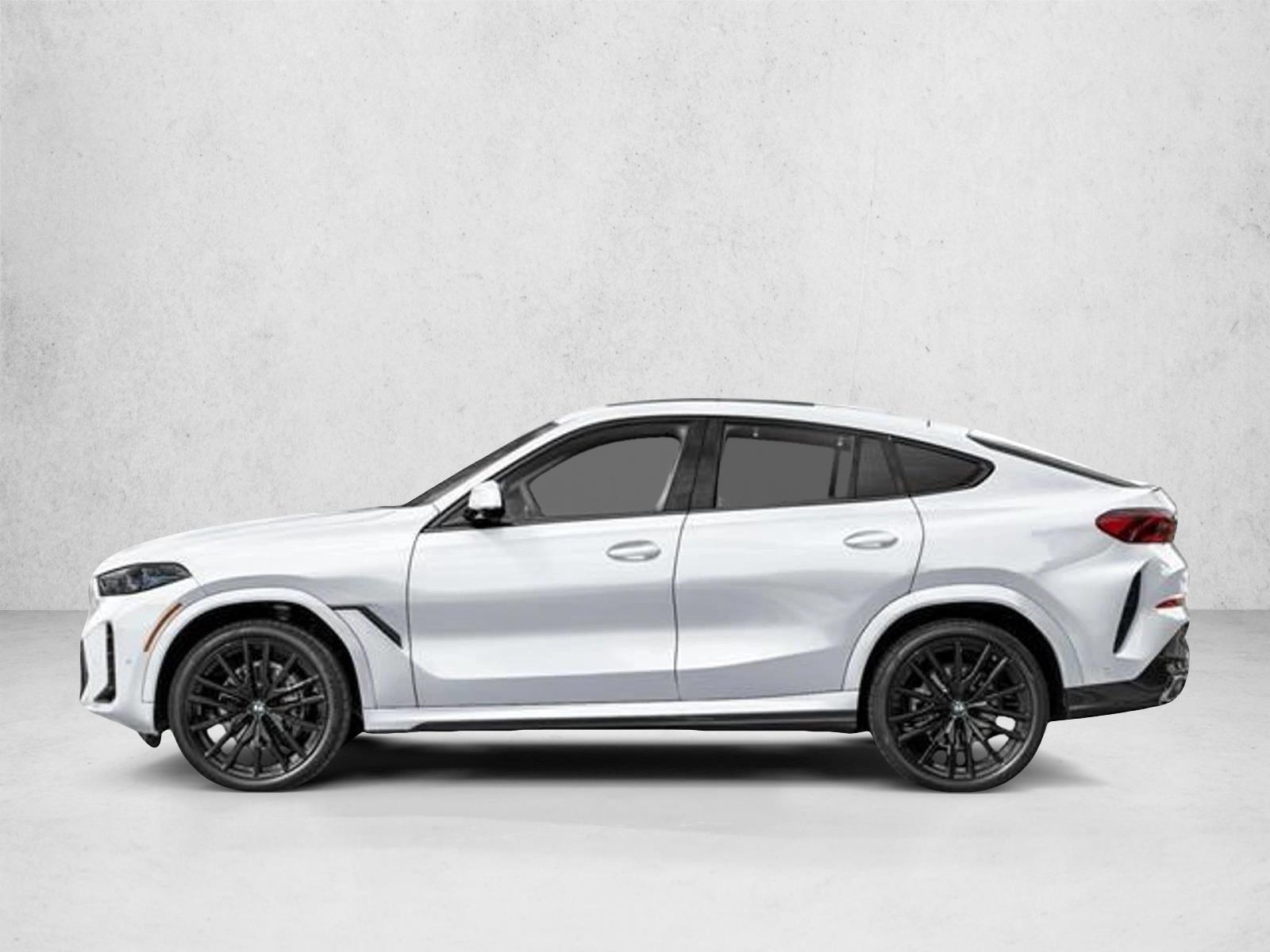 New 2027 BMW X6 xDrive40i SUV