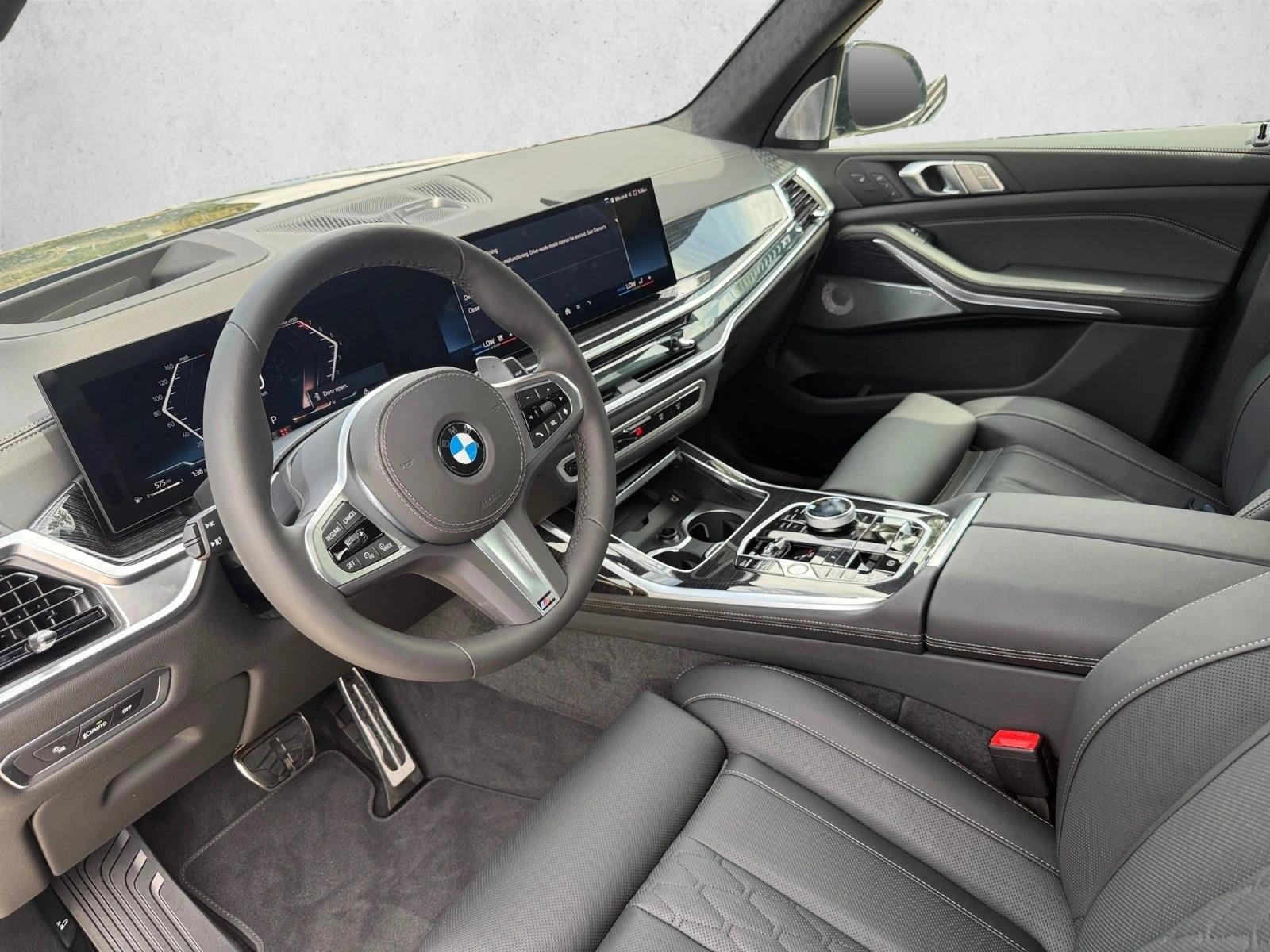 Used 2027 BMW X7 xDrive40i SUV