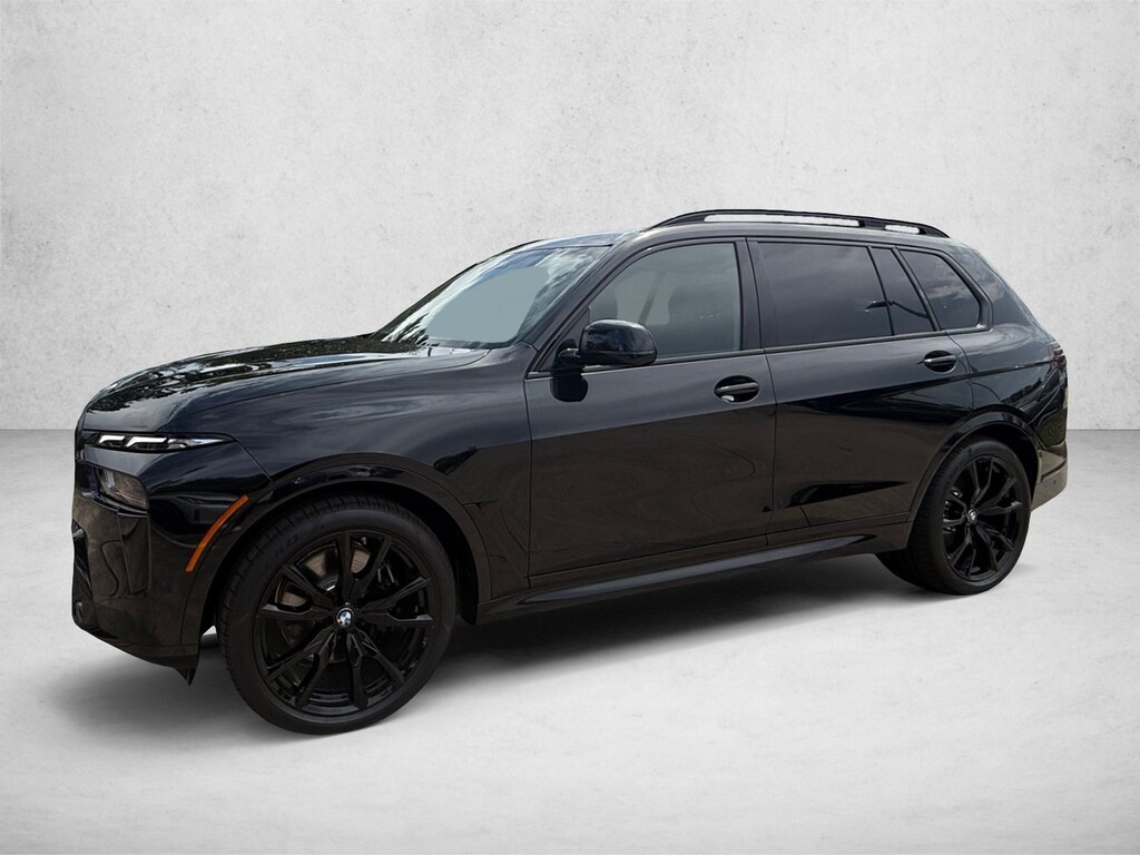 Used 2027 BMW X7 xDrive40i SUV