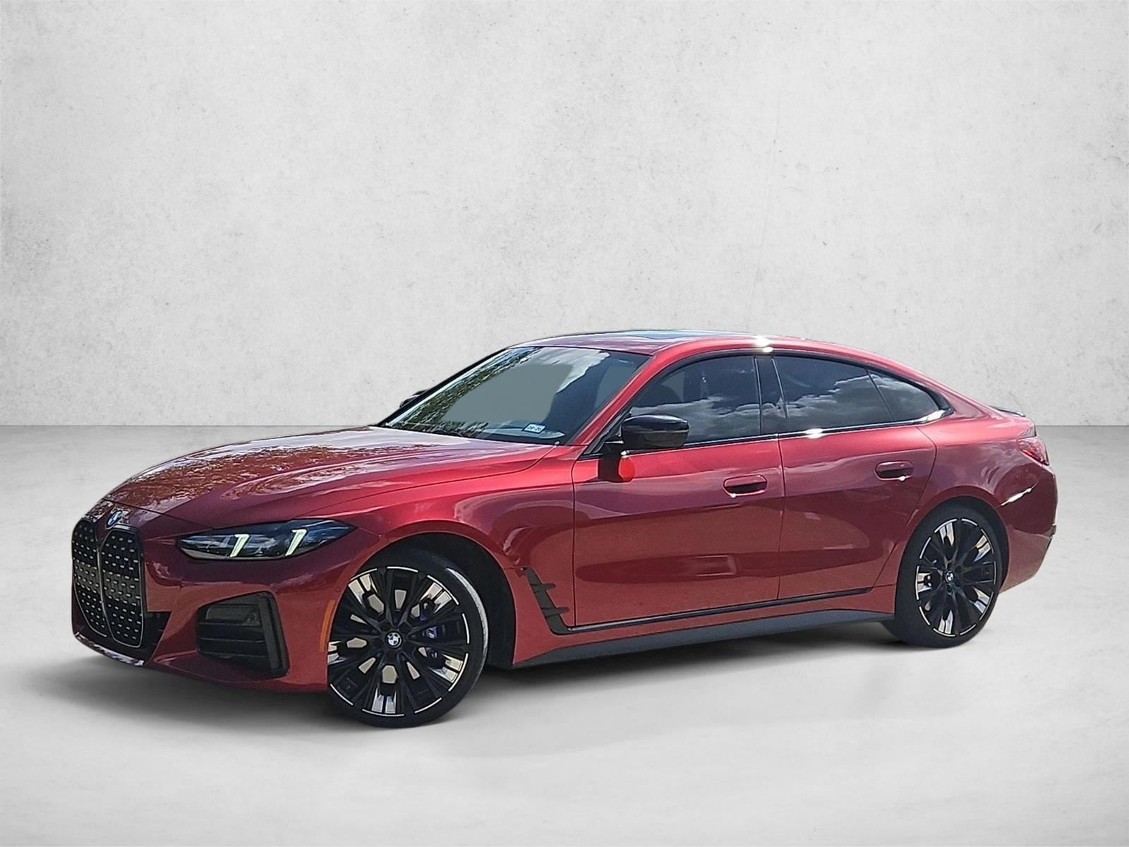 2025 BMW 4 Series
