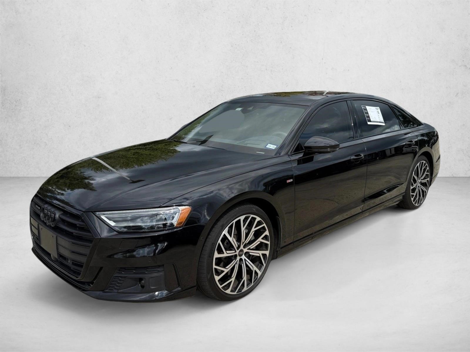 2021 Audi A8