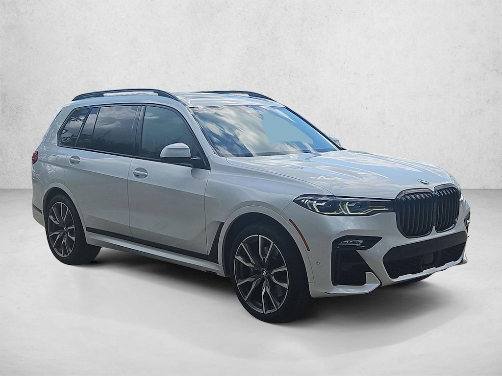 Used 2022 BMW SUV