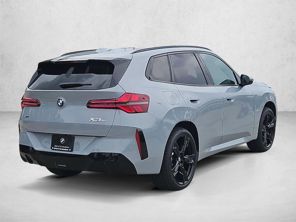 Used 2026 BMW X3 30 xDrive SUV