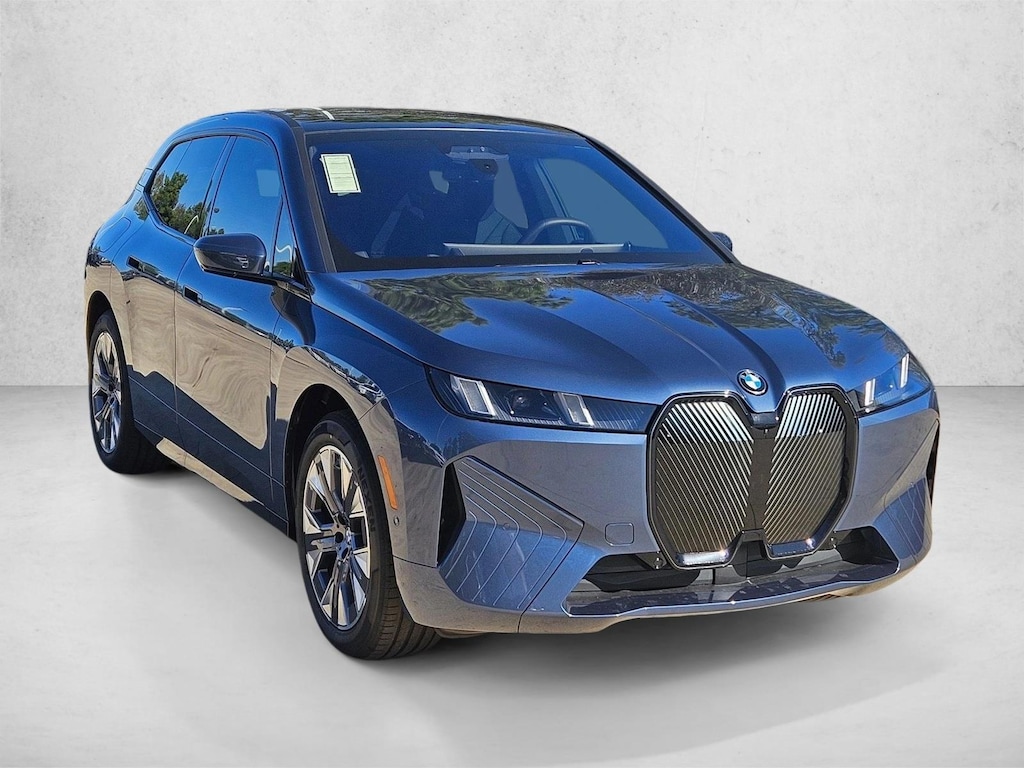 Certified 2026 BMW iX xDrive60 SUV