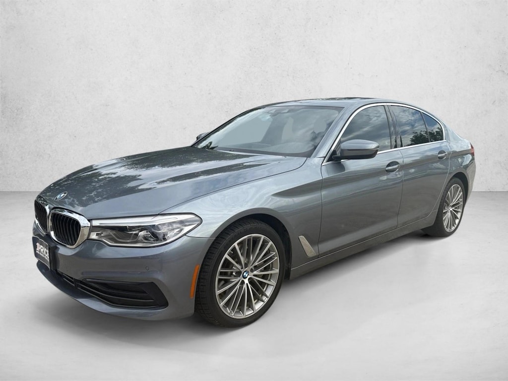 Used 2020 BMW 530i Sedan