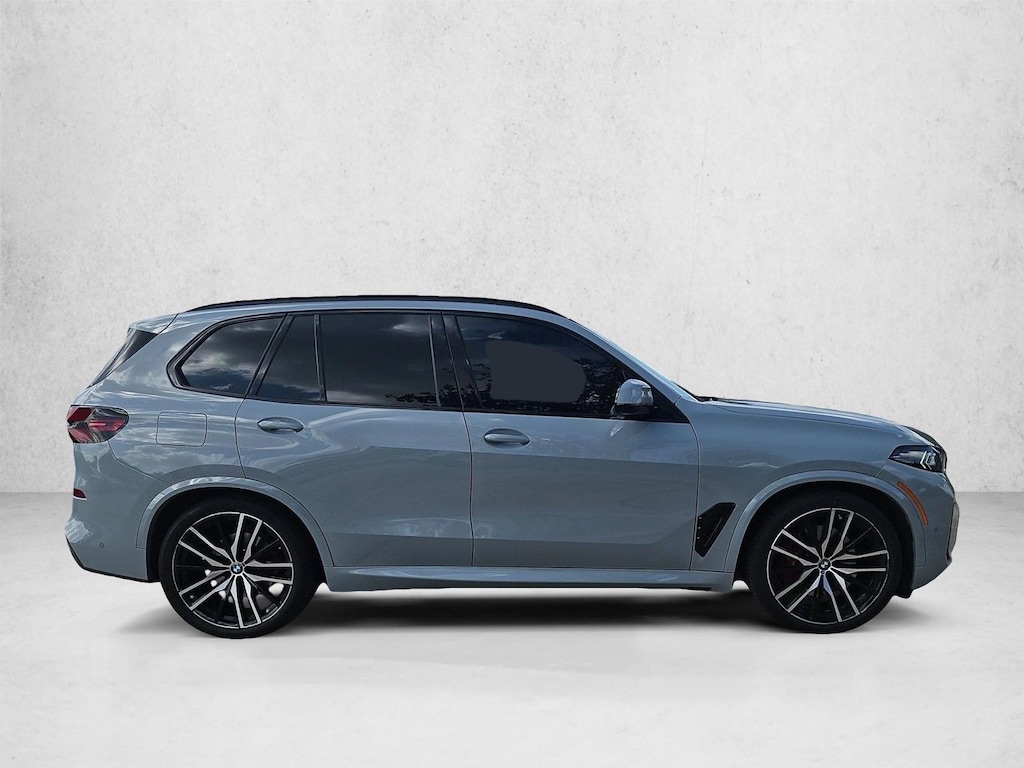 Used 2026 BMW X5 sDrive40i SUV