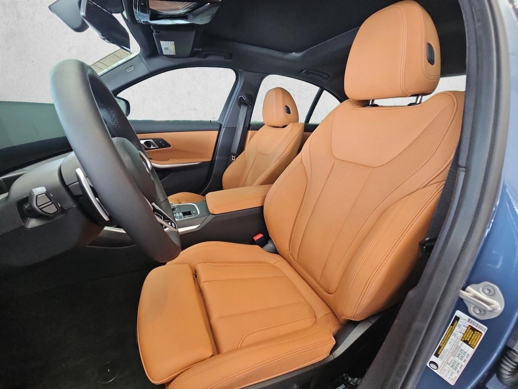 Certified 2026 BMW 330i Sedan