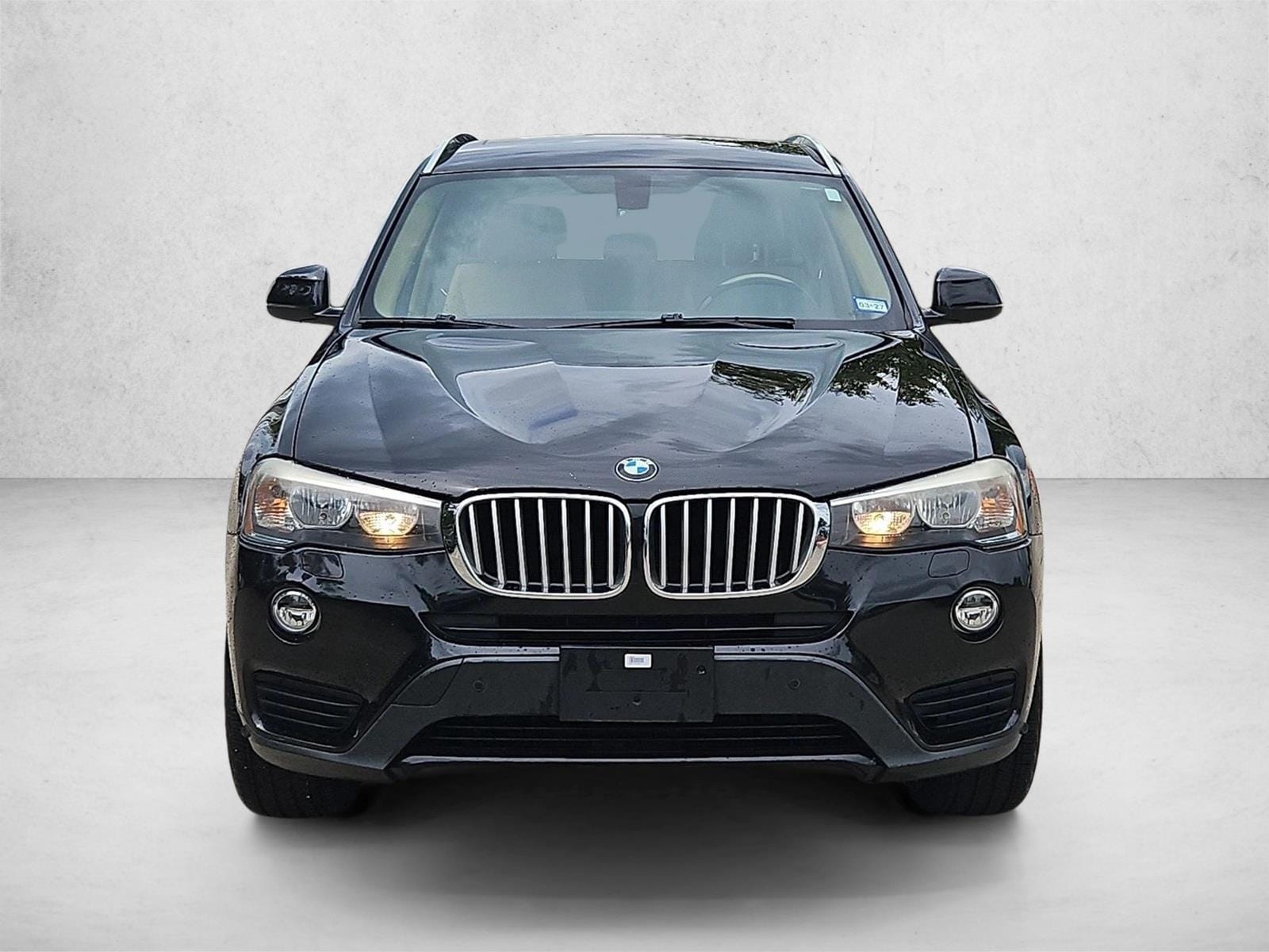 Used 2016 BMW X3 xDrive28i with VIN 5UXWX9C52G0D64904 for sale in Conroe, TX