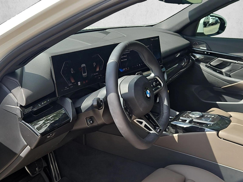 Certified 2026 BMW 530i Sedan