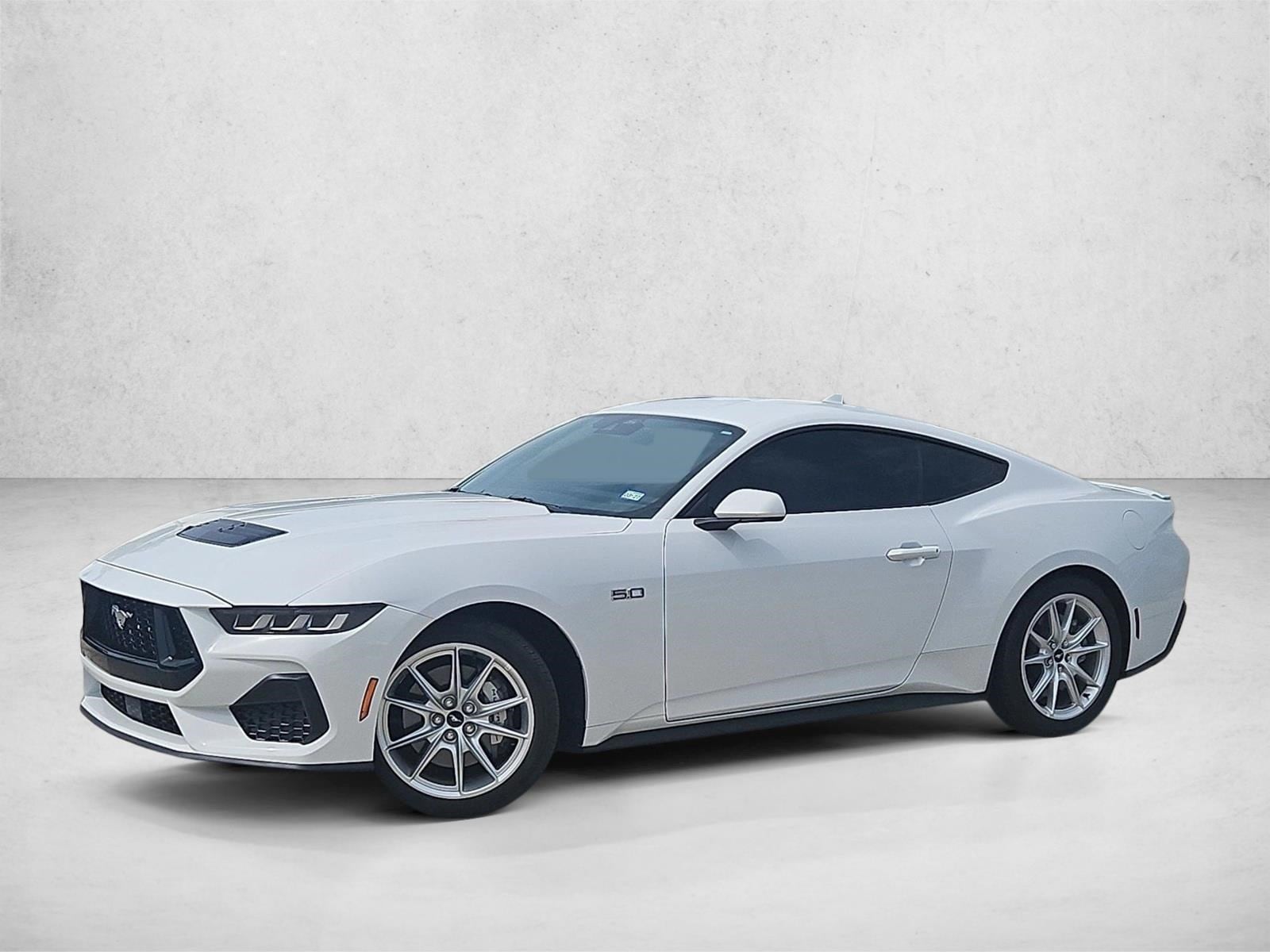 2024 Ford Mustang
