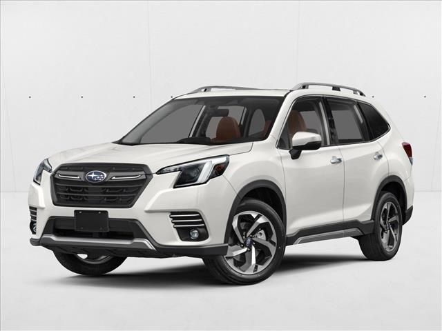 Used 2024 Subaru Forester Touring Sport Utility
