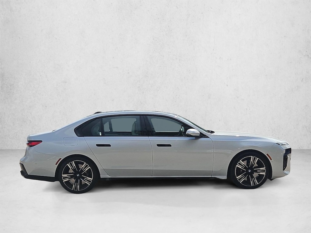 Certified 2025 BMW 760i xDrive 4dr Car