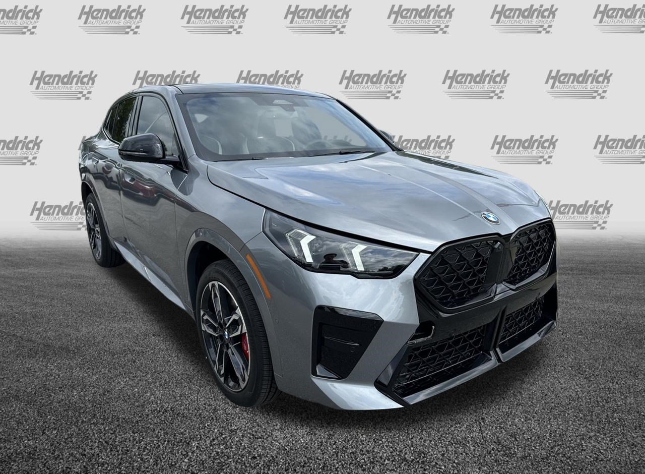 2027 BMW X2 xDrive28i