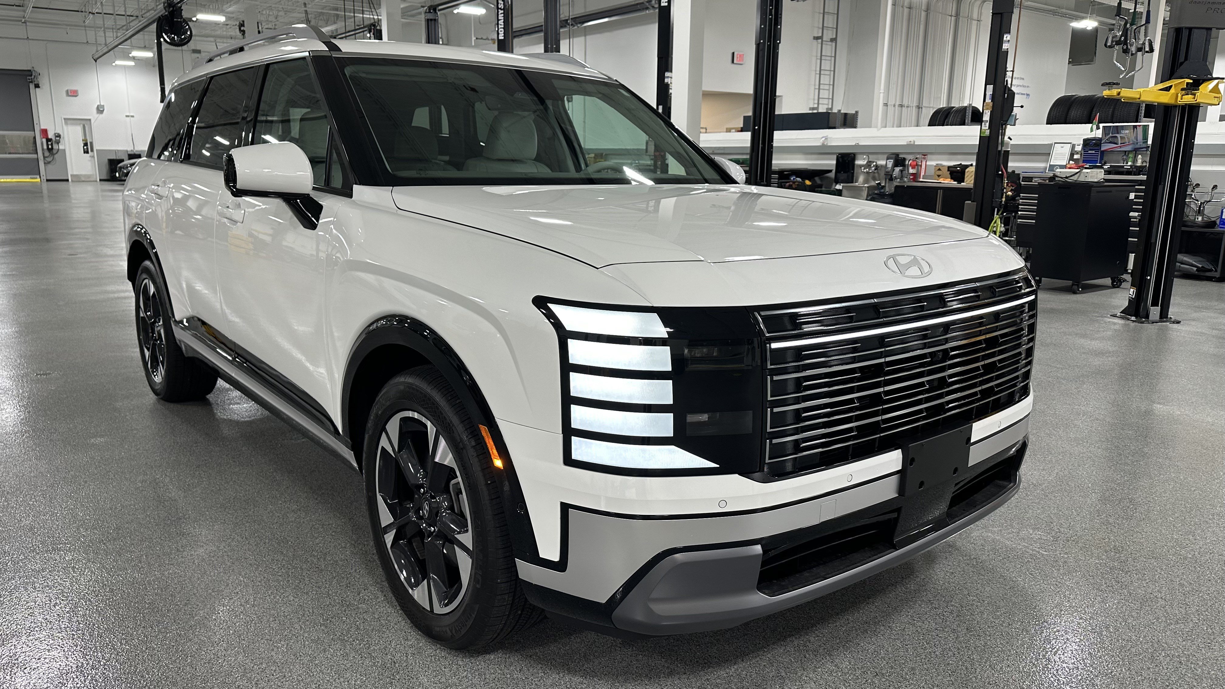 2026 Hyundai Palisade Limited SUV