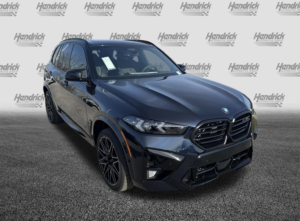 2026 BMW X5 M