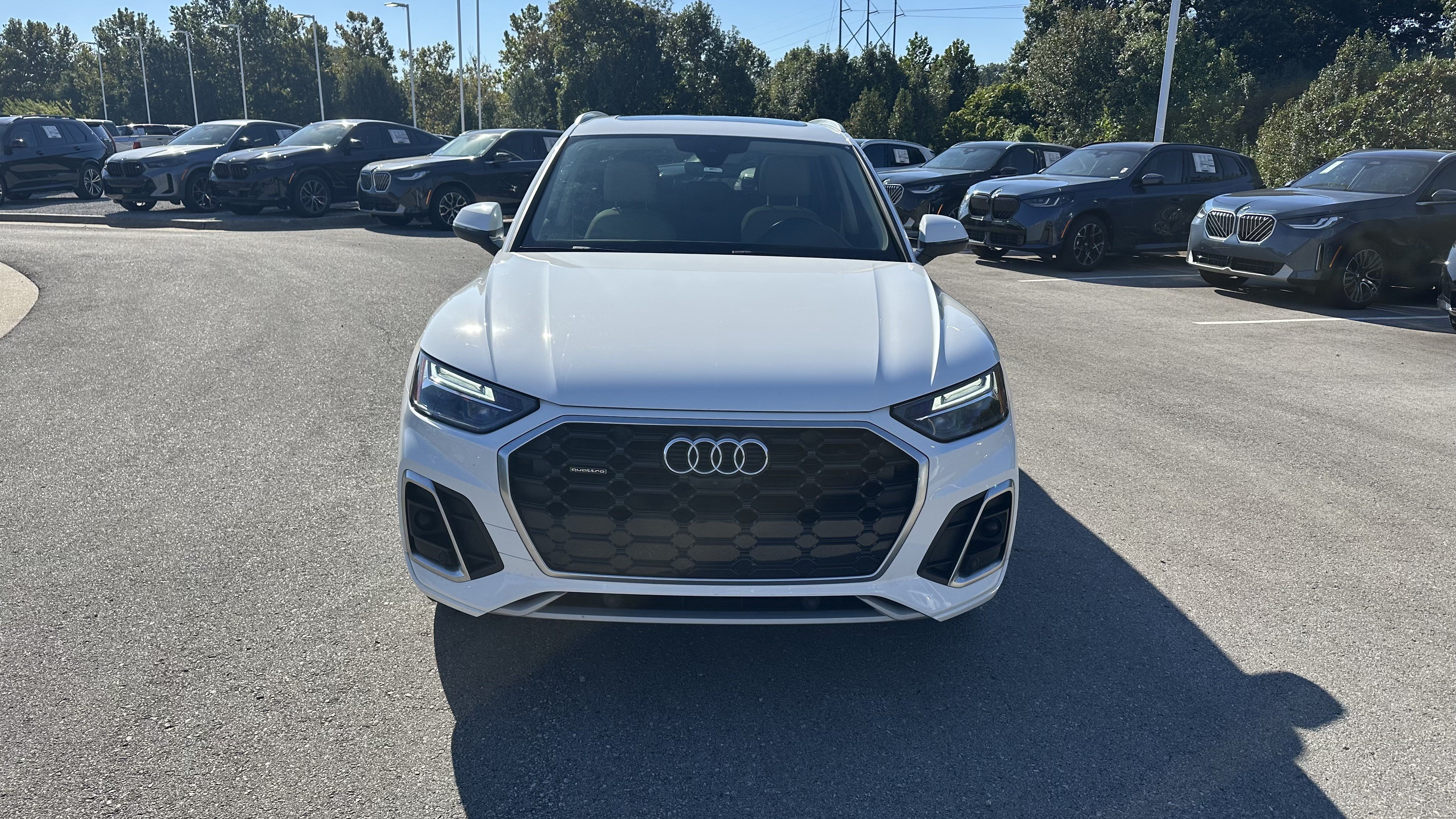 Used 2022 Audi Q5 S line Premium Plus SUV