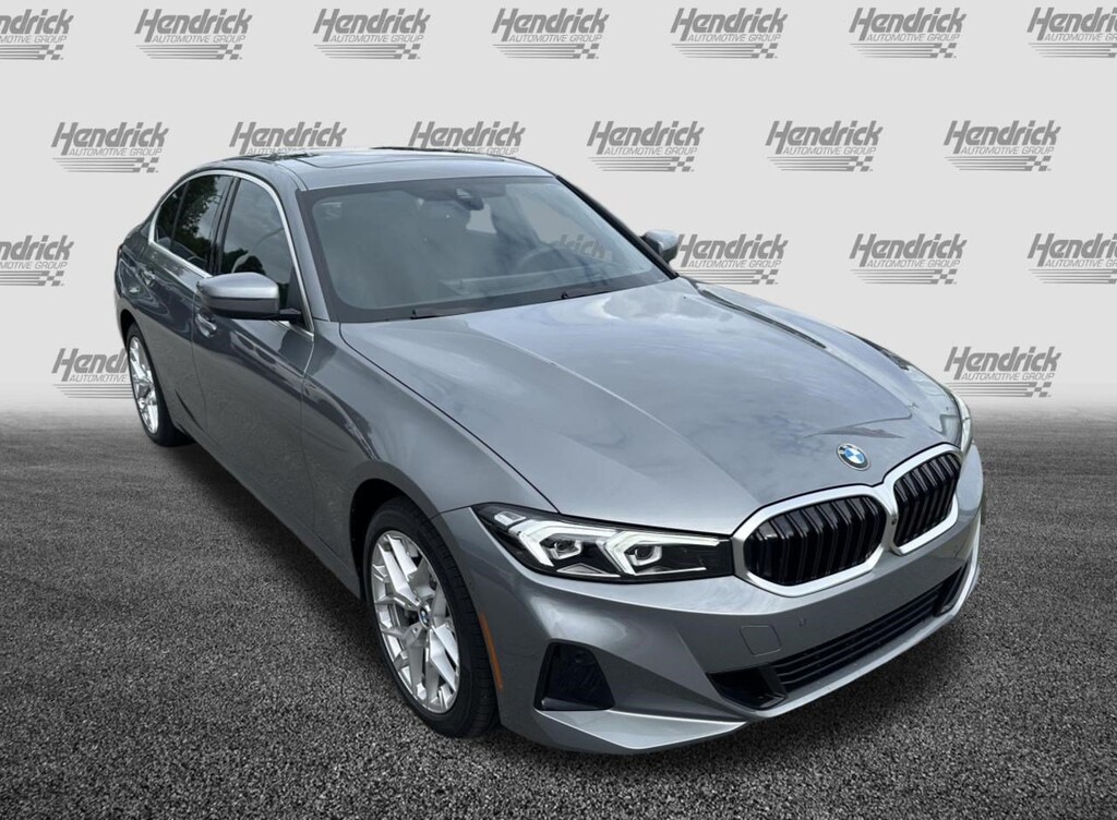 Used 2026 BMW 3 Series 330i xDrive Sedan