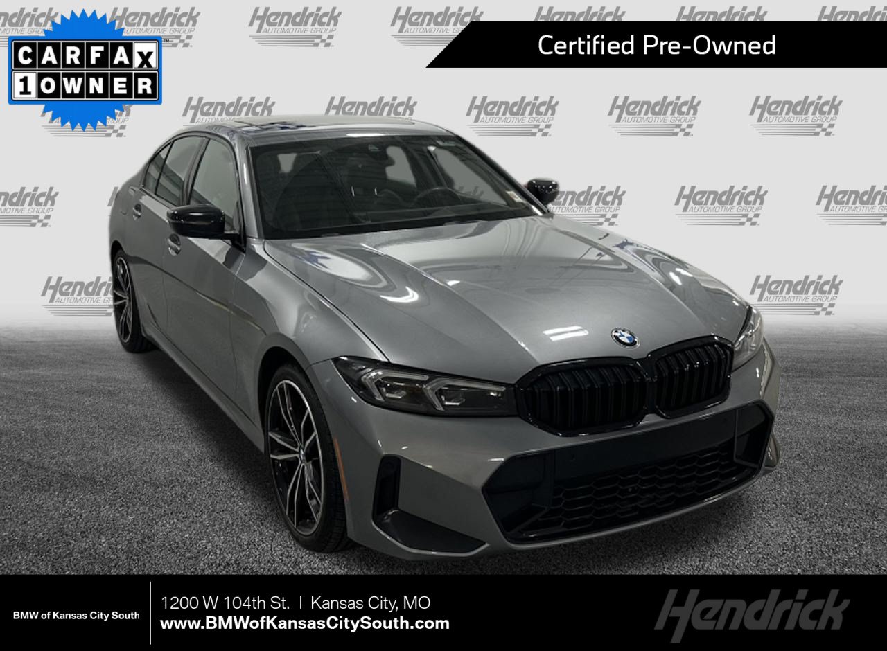 2023 BMW 3 Series