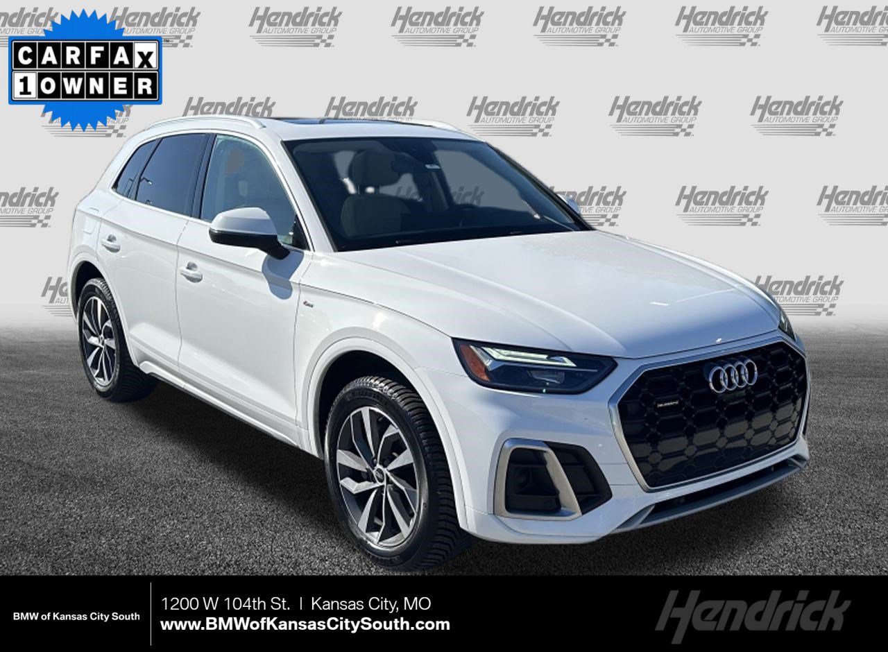 Used 2022 Audi Q5 S line Premium Plus SUV