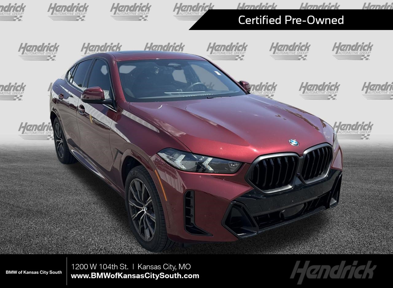  BMW X6