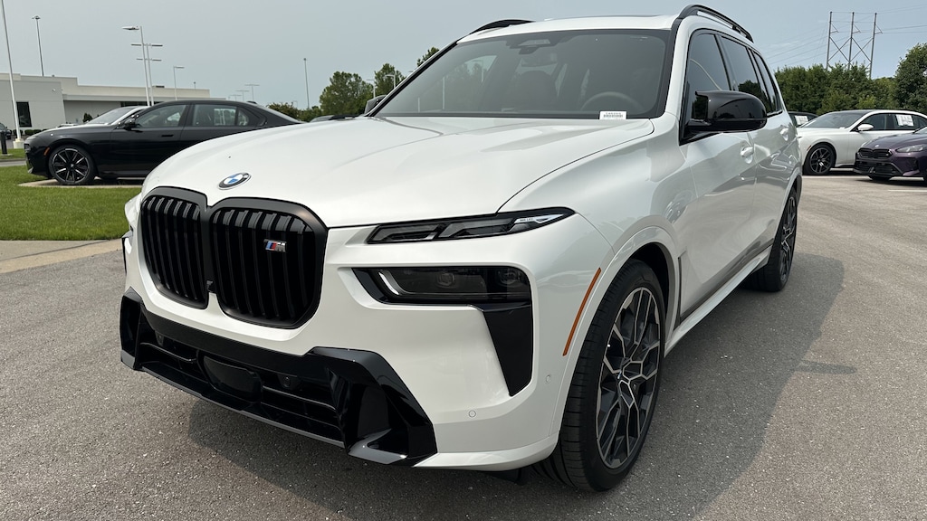 Certified 2026 BMW X7 M60i SUV