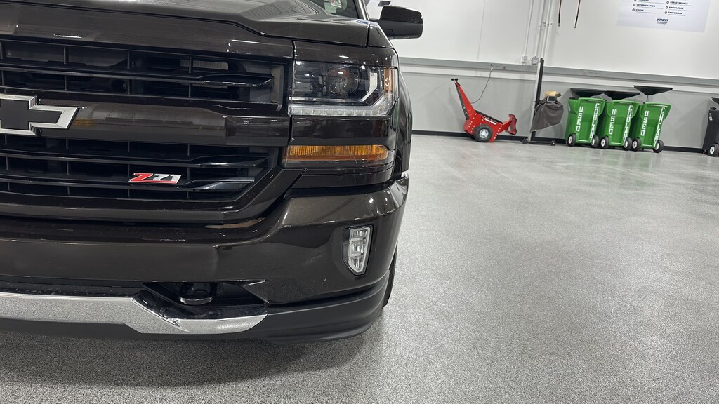 Used 2018 Chevrolet Silverado 1500 LT Pickup