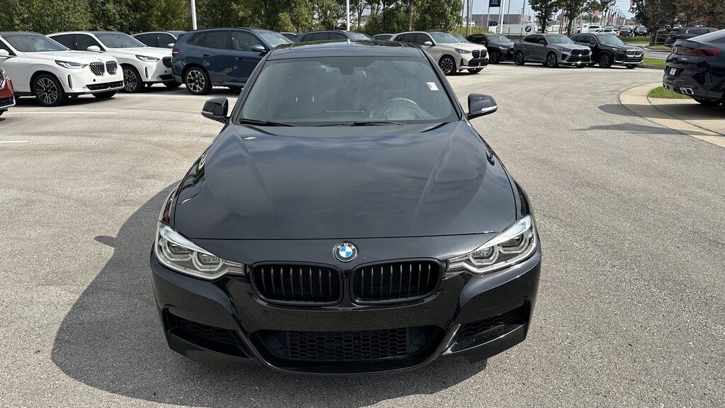 Used 2016 BMW 3 Series 340i xDrive Sedan