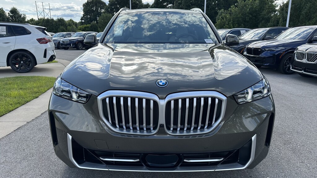 Used 2026 BMW X5 xDrive50e SUV