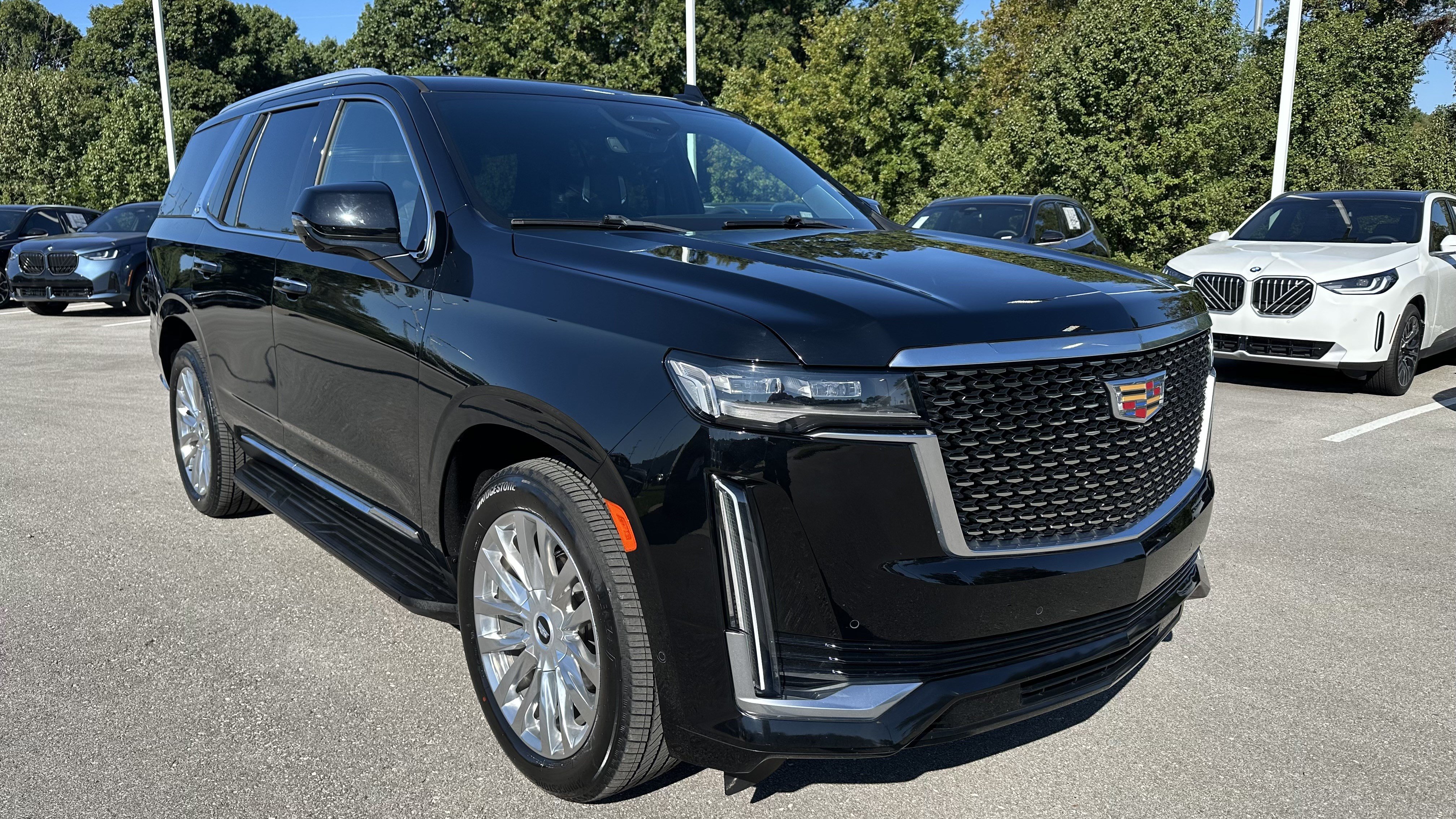 Used 2022 CADILLAC Escalade Premium Luxury Platinum SUV