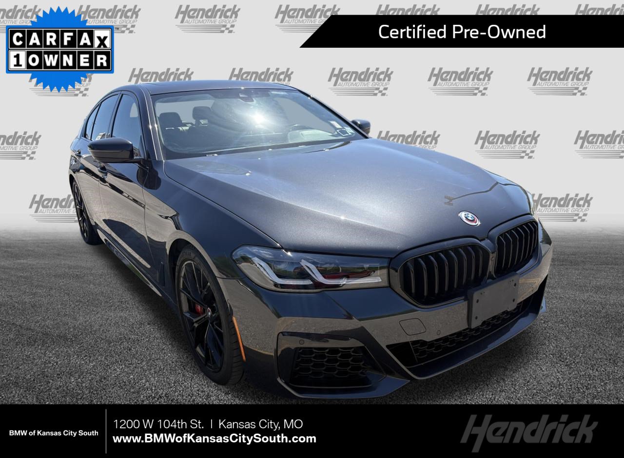 2023 BMW 5 Series
