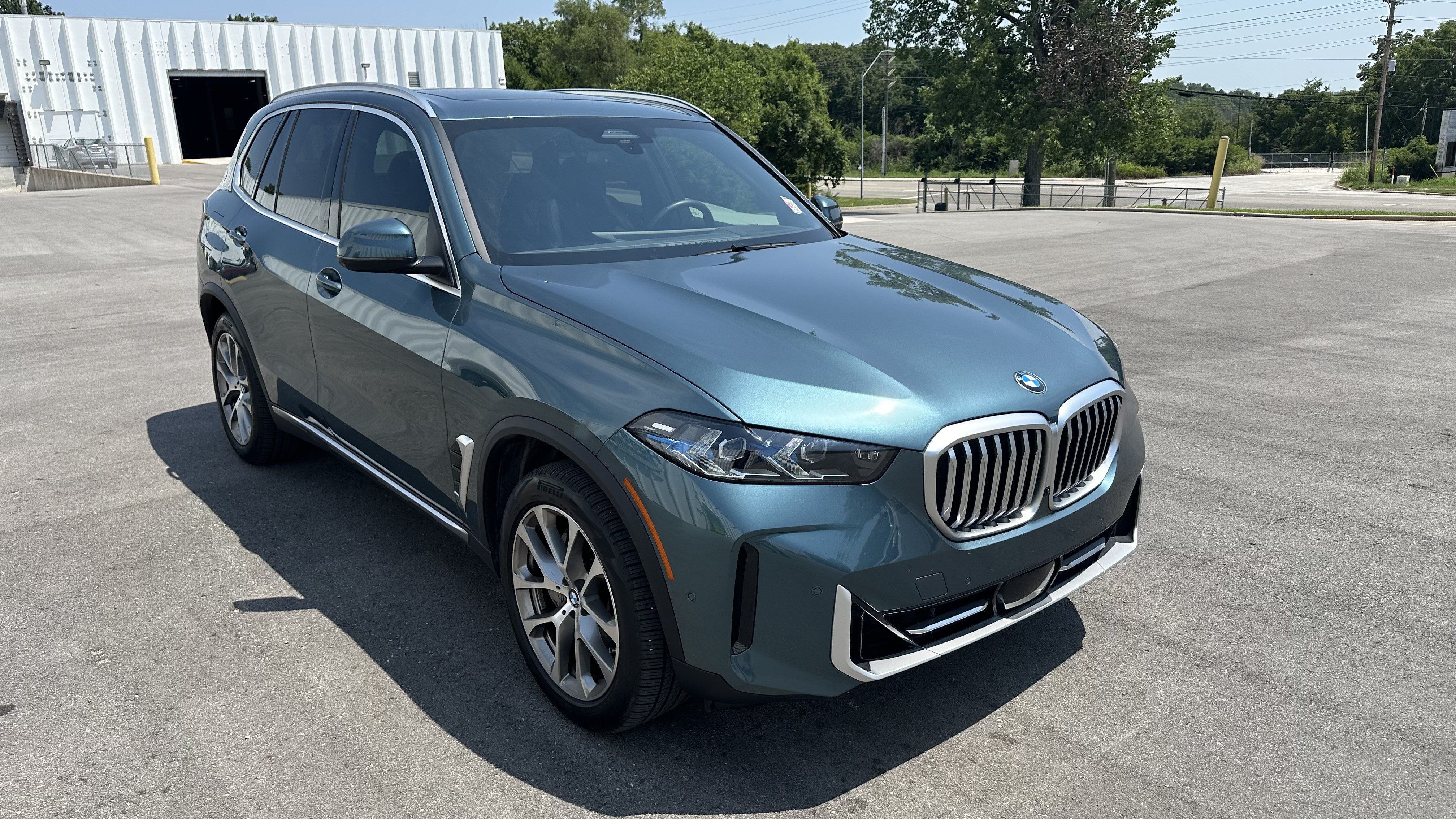 Certified 2024 BMW X5 xDrive40i SUV