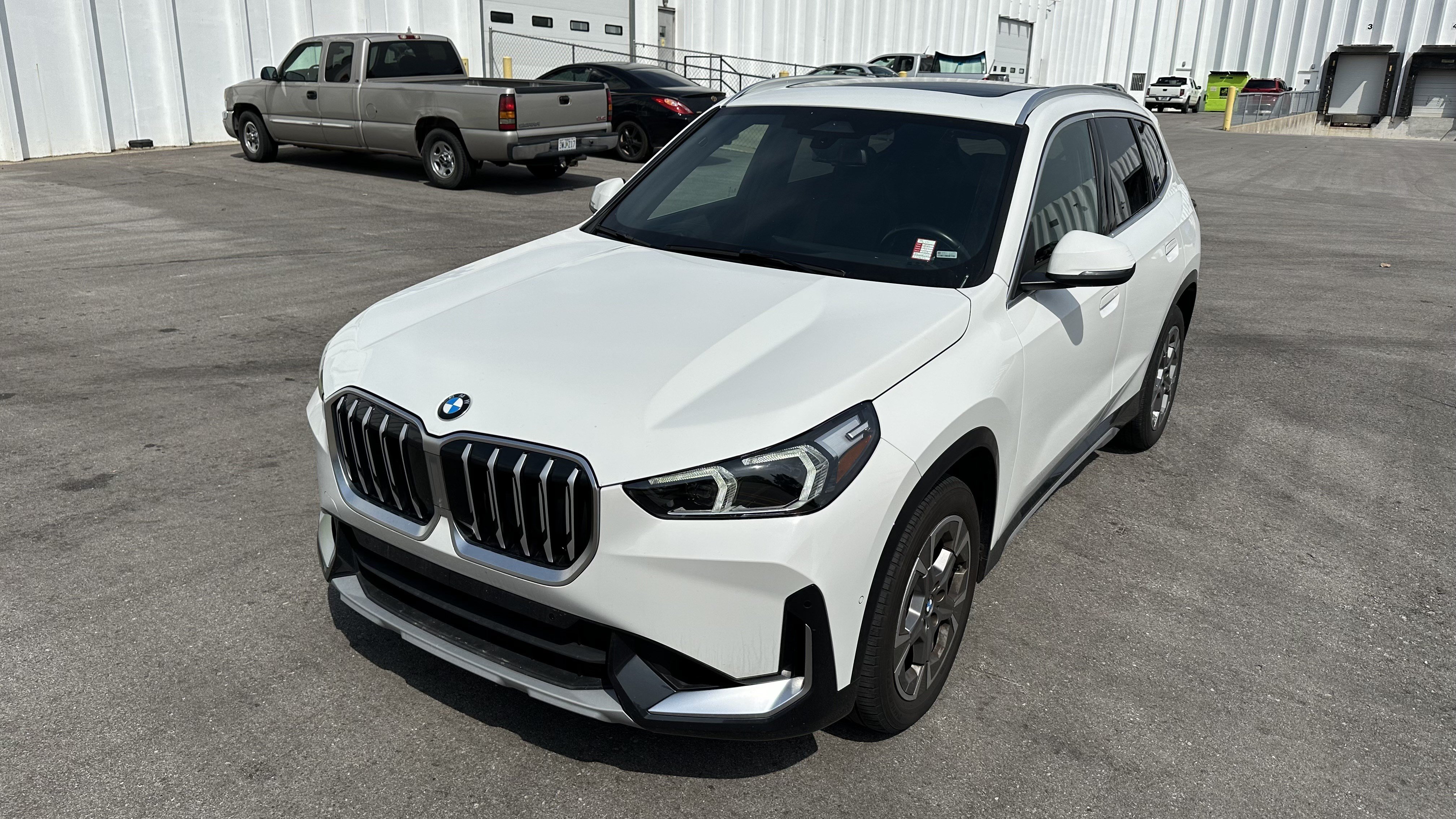 Used 2025 BMW X1 xDrive28i SUV