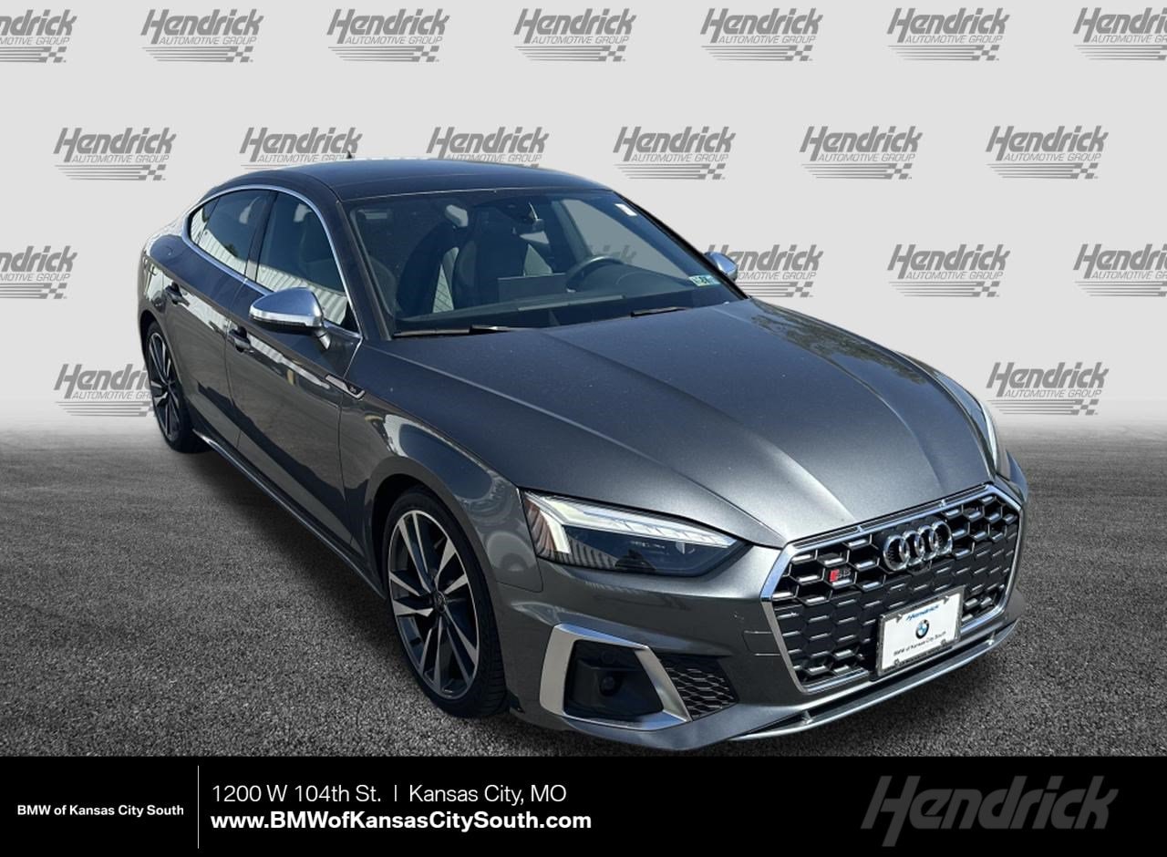 2023 Audi S5 Sportback